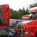 16 Herr der Ringe vs Scania LKW